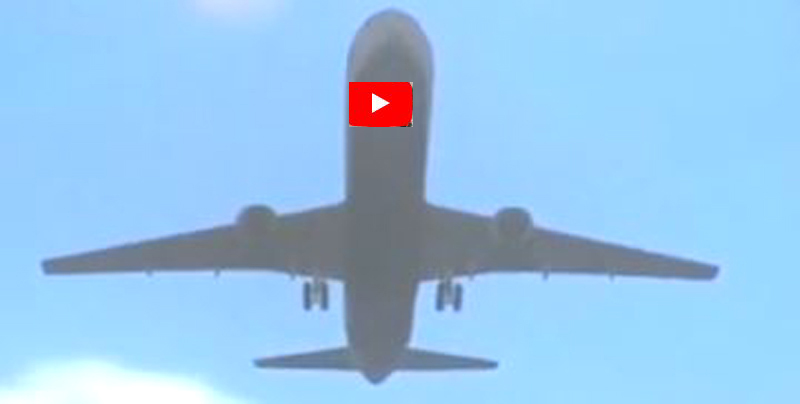 Airplane Video