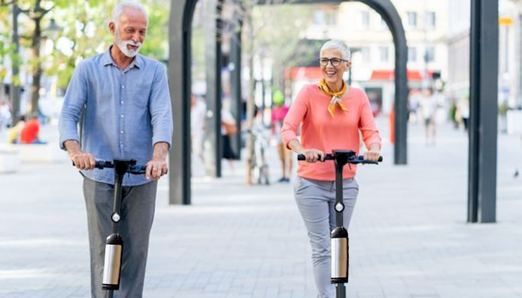 PrideR Scooter For Sale